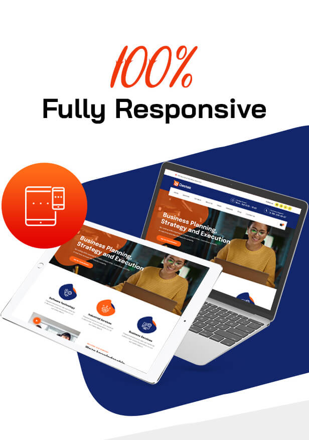 Dastak - A Small Business Responsive Theme - 5