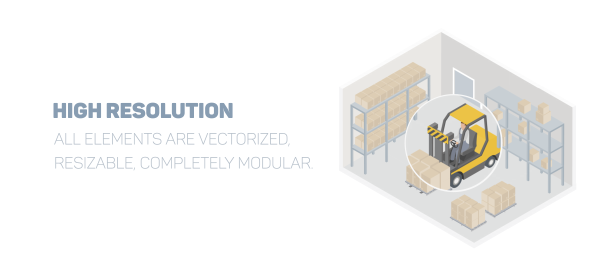 Isometric Logistics - 1