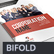 Bifold Business Brochure Modern Template - GraphicRiver Item for Sale