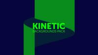Kinetic Backgrounds Pack - 13
