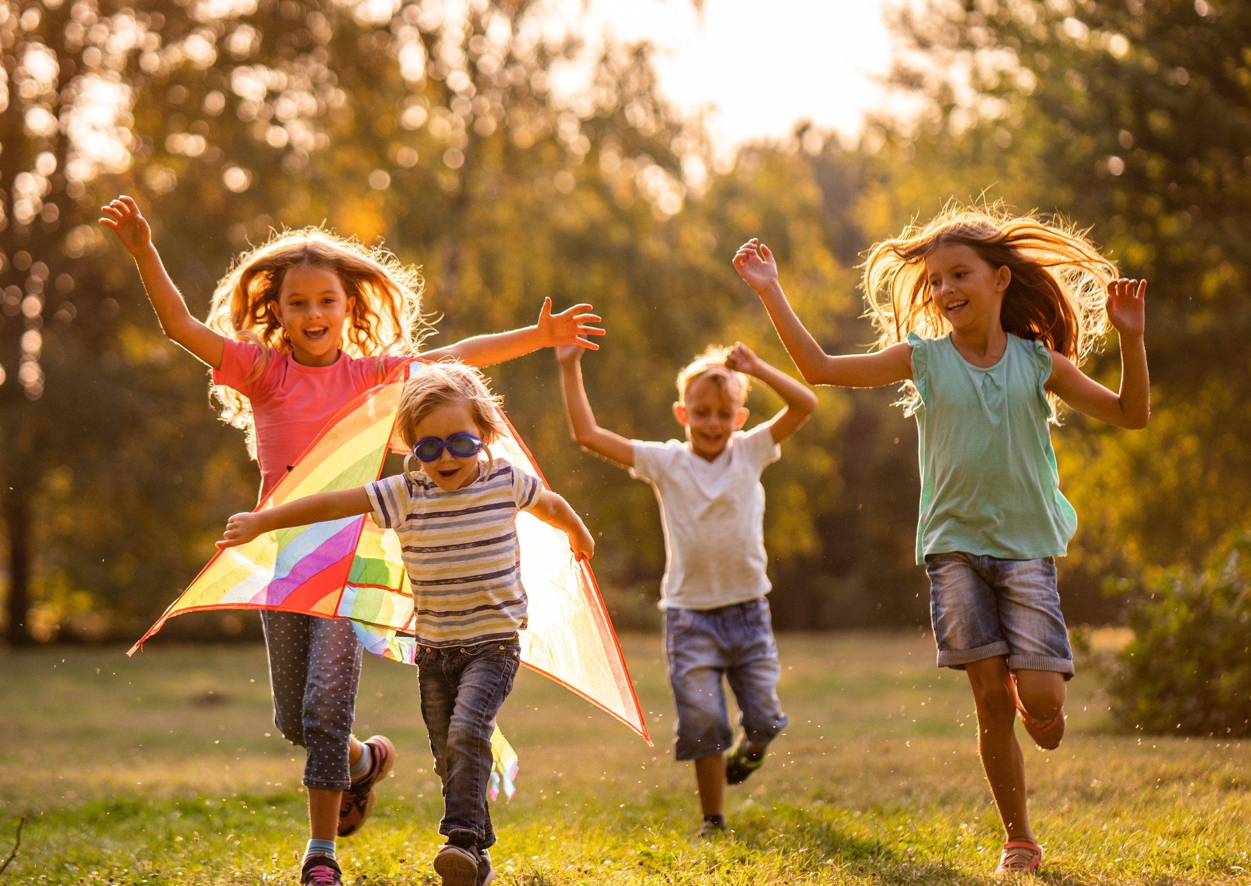 Happy Children by ozgurmmp | AudioJungle