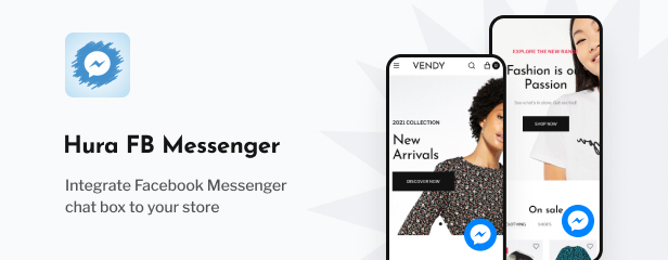 Vendy 时尚多用途Shopify主题