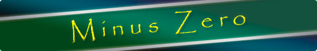 Minus Zero