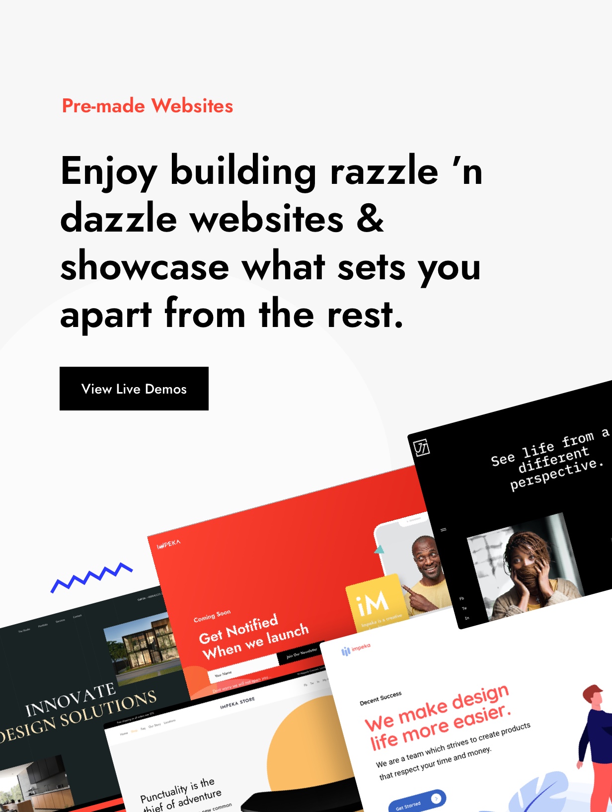 Sites da Impeka