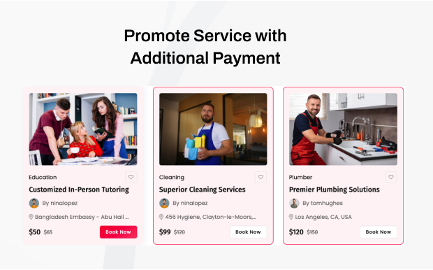 Bookapp - Multivendor Service / Appointment Booking Laravel Website (Subscription Based) - 15