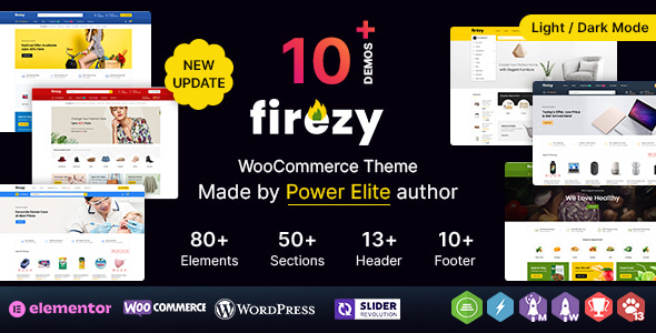 Mega Shop WP - Multipurpose Elementor WooCommerce Theme - 18