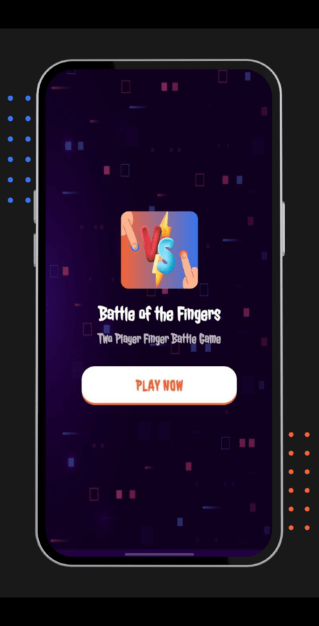 Battle of the Fingers | Android Game - 3