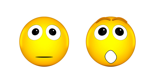 Facebook Emojis And 3D Animated set of Emojis - 11