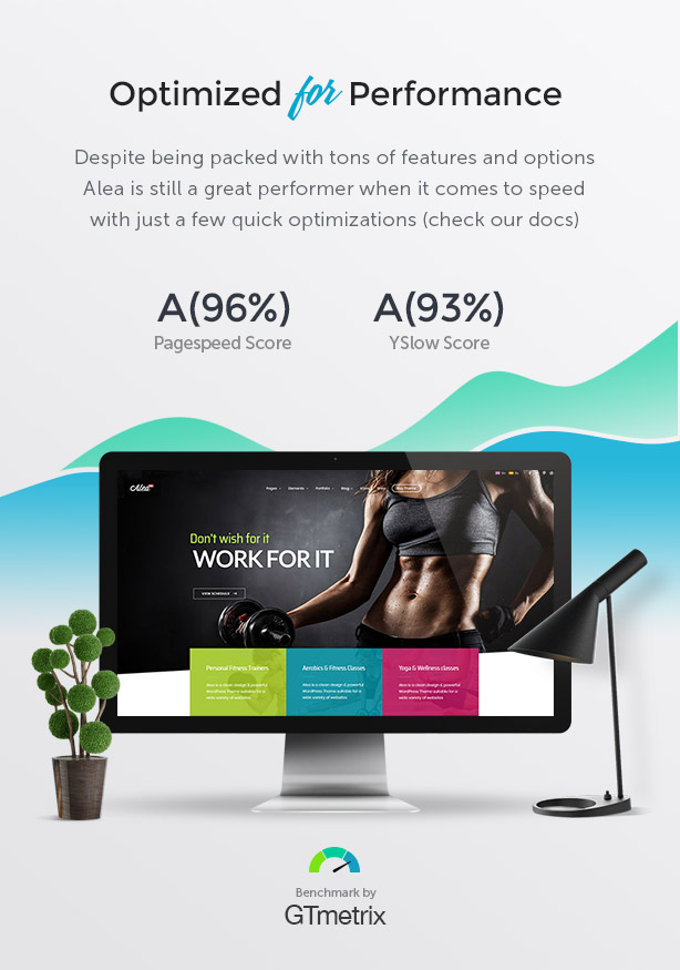 Alea - Business Multipurpose WordPress Theme - 8