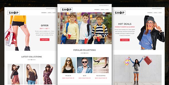 Shop Demos