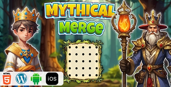 mythical-merge