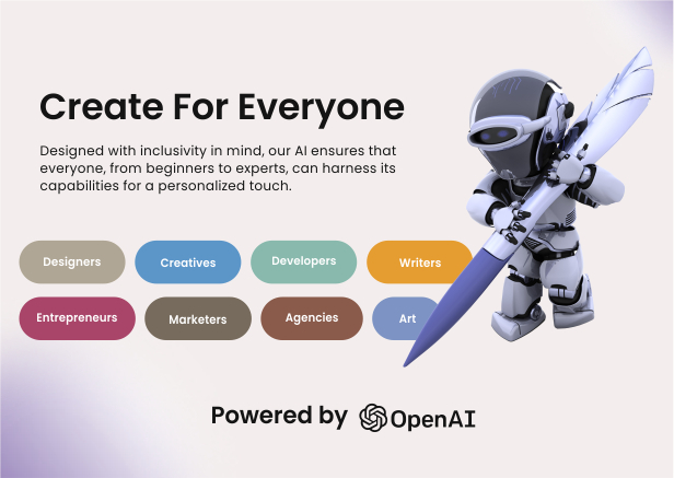 Future Ai - OpenAI Content, Image, Chat, Code Generator as SaaS - 34