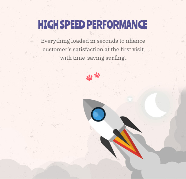 Petie - Pet Care Center & Veterinary WordPress Theme High Speed Performance