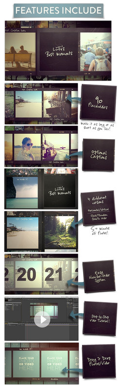Vintage Classic Slideshow - 4