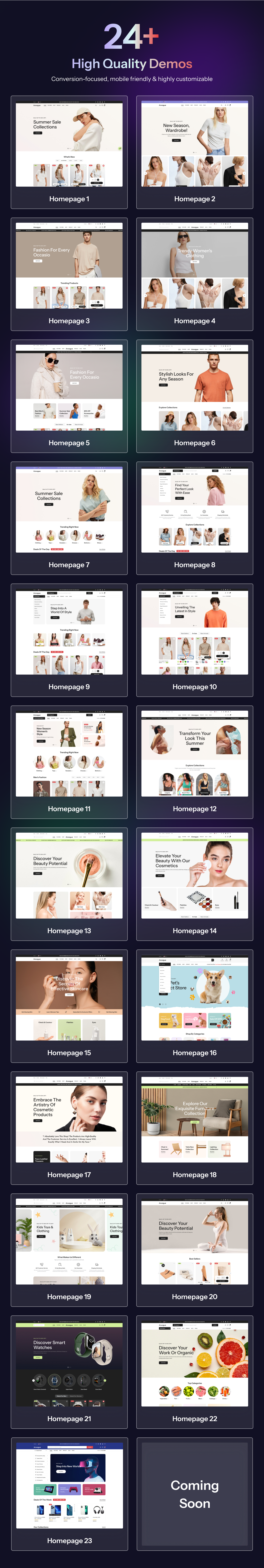 Anvogue - Multipurpose WooCommerce WordPress Theme