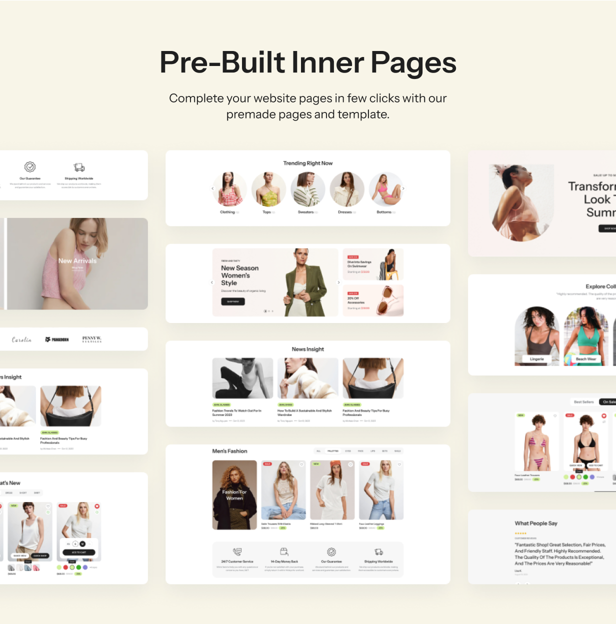Anvogue - Multipurpose WooCommerce WordPress Theme
