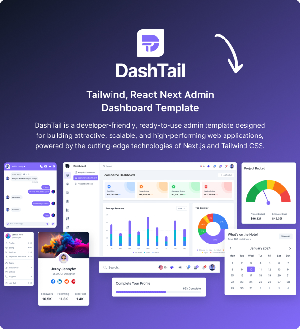 About DashTail