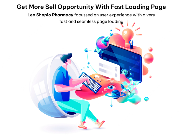 Get More Sell Opportunity With Fast Loading Page