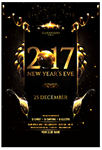 New Year Flyer - 80