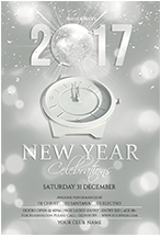 New Year Flyer - 78