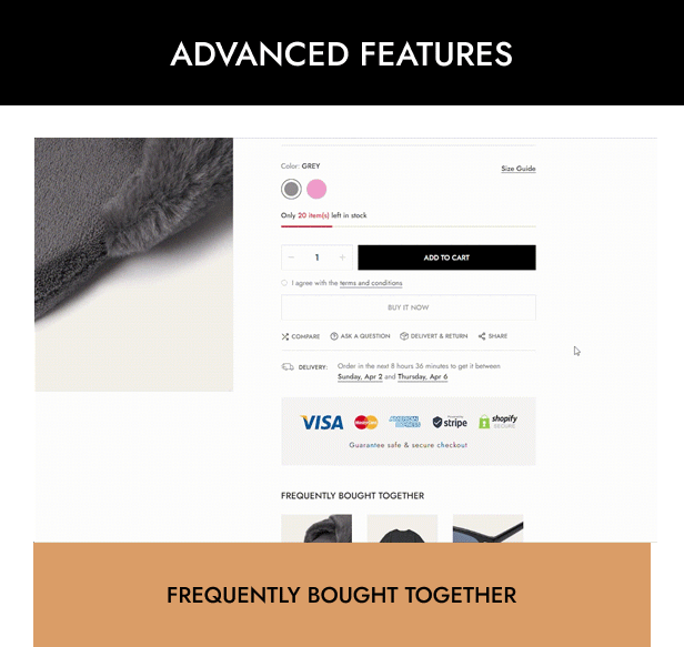 Mafoil - Multipurpose Shopify Theme OS 3.0 (Theme Block) - 16