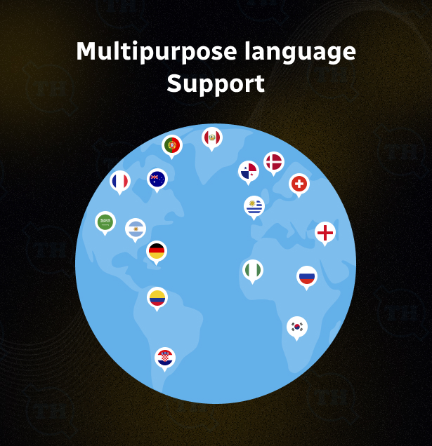 Multipurpose-language