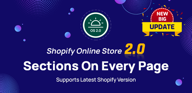 Flone - Minimal Shopify Theme - 1