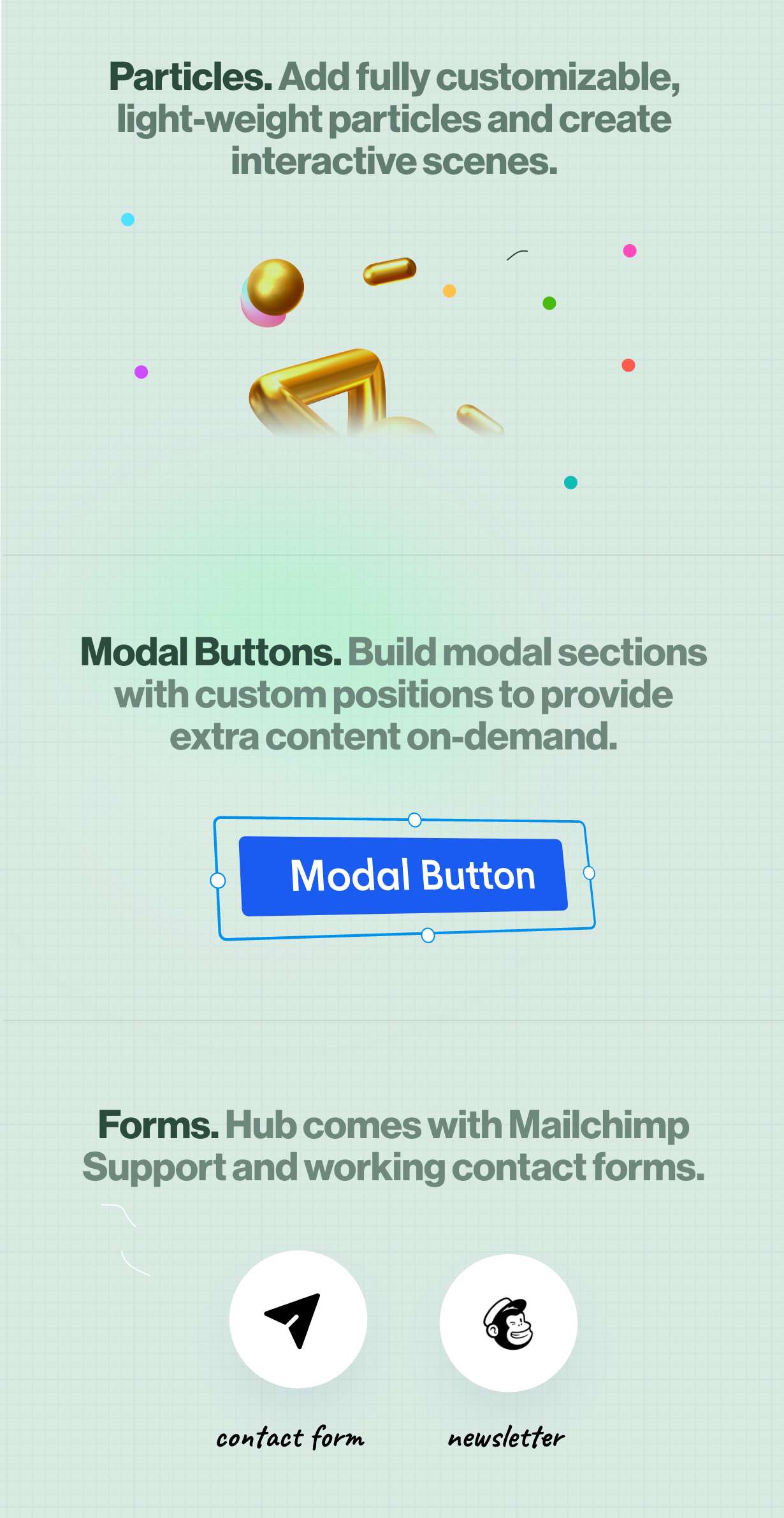 Hub - HTML Responsive Multi-Purpose Template - 5