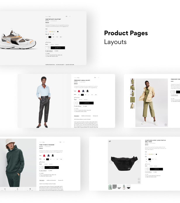 Tritmix - Fashion Elementor WooCommerce Theme