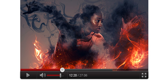 Daemon Photoshop Action - 1