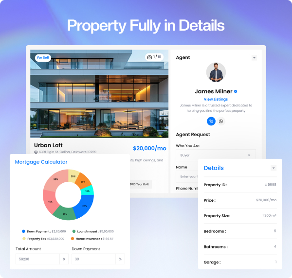 Propella - Real Estate CRM (Buy, Sell, Rent, Mortgage) to Manage Leads & Close Deals. - 5