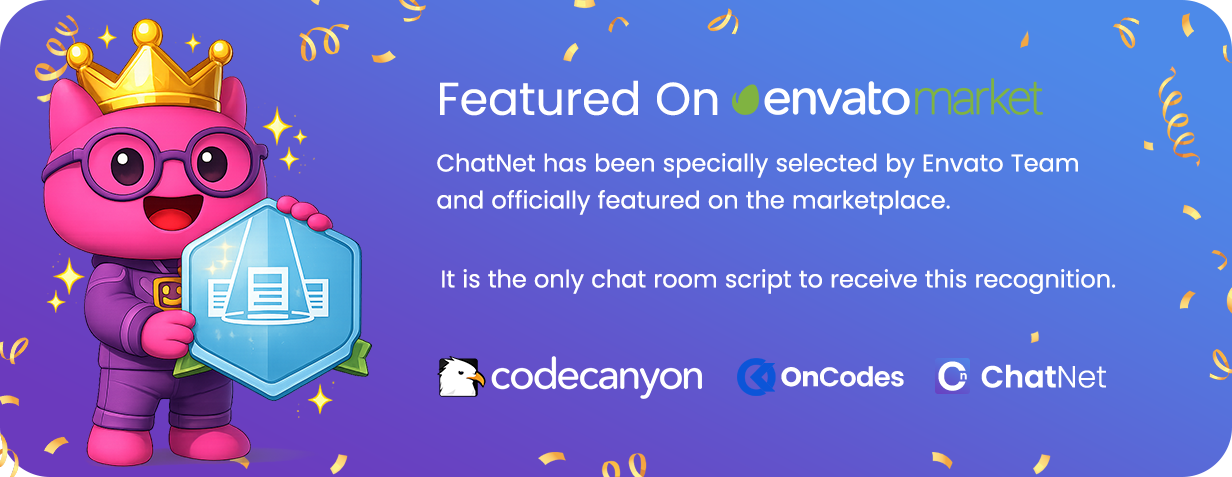chatnet featured