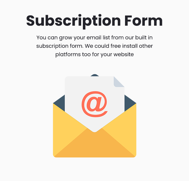 Primula - Bootstrap 4 Minimal Blog Ghost Theme - 7