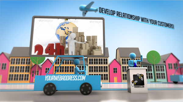 Grow Your business 7716810 - Free After Effects Templates | VideoHive 