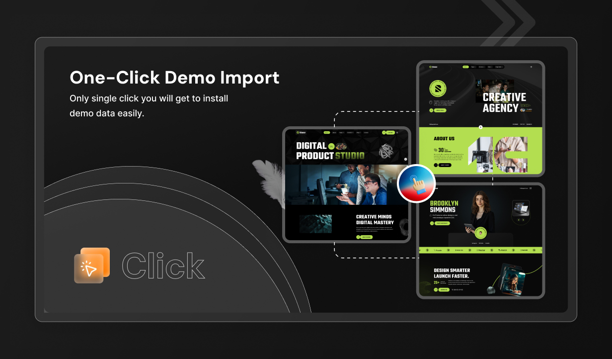 Blunor – Creative Agency & Portfolio WordPress Theme - 5