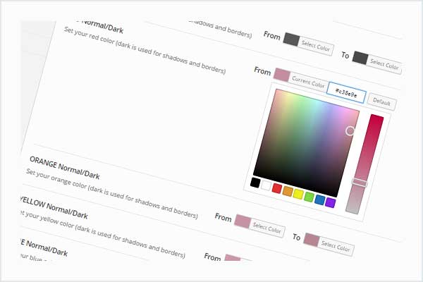 Wedding - WordPress Theme - 6