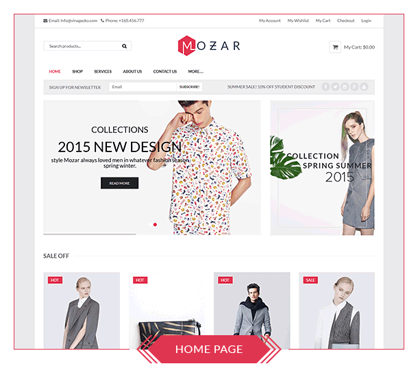VG Mozar - Fashion WooCommerce WordPress Theme - 14