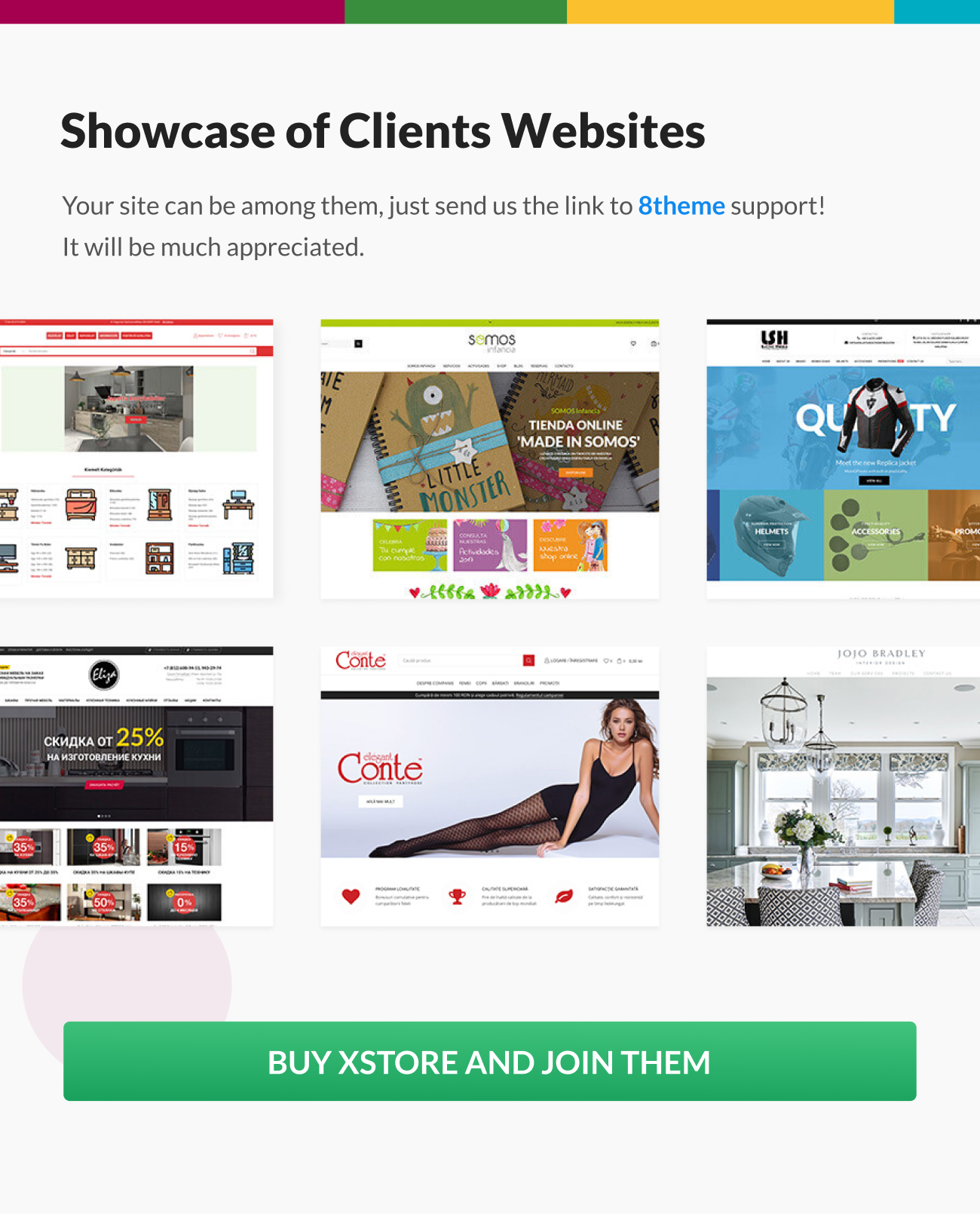 Xstore WooCommerce WordPress - Elementor