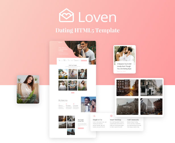 Templates dating Collection of