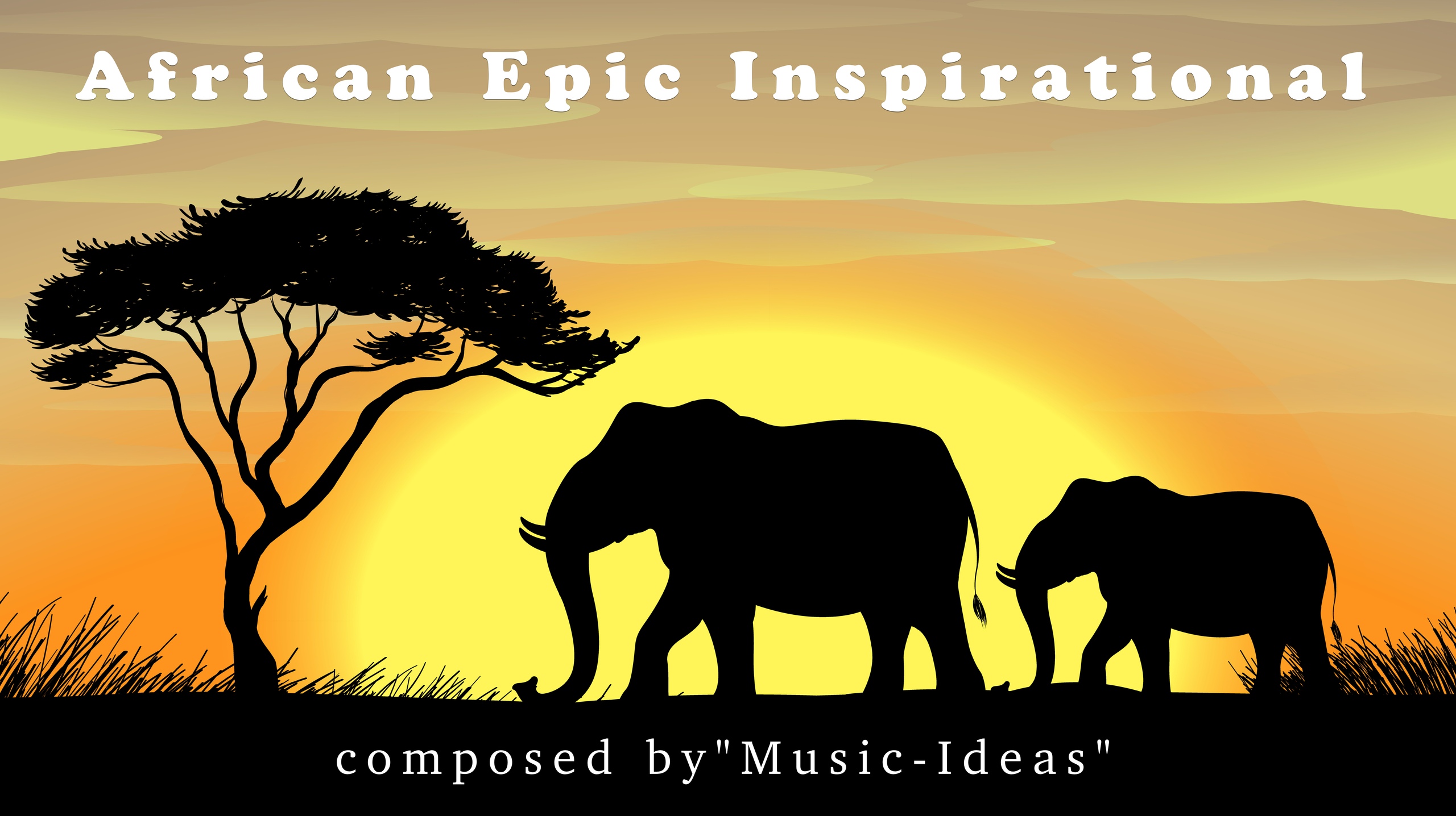 African Epic Inspiration, Music | AudioJungle