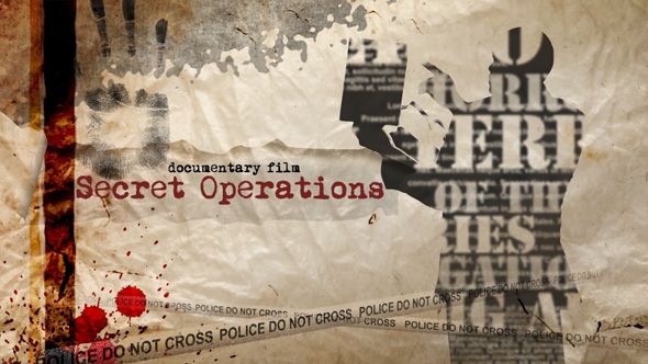 Secret Operations - 2
