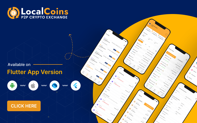 LocalCoins - Ultimate Peer to Peer Crypto Exchange Platform - 5