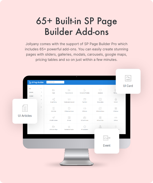 SP Page Builder