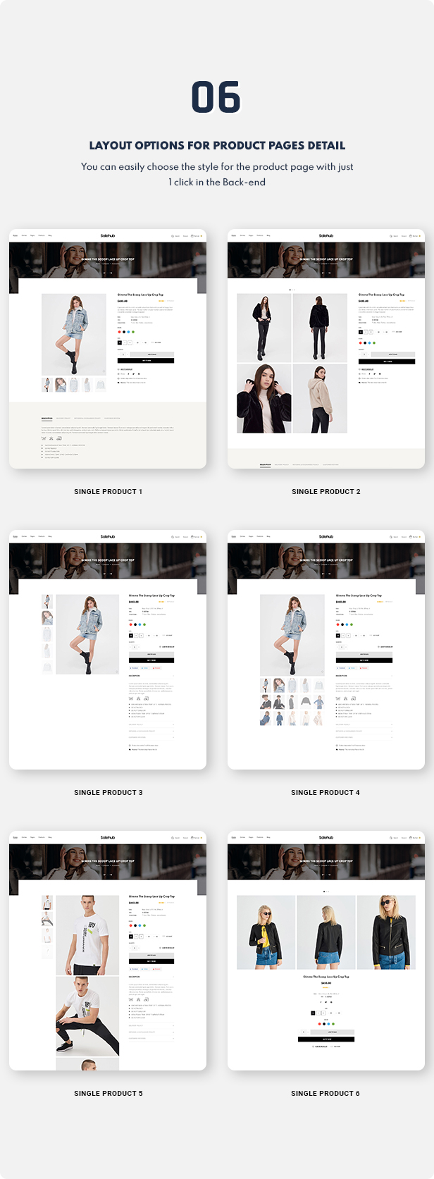 shopify theme