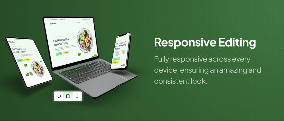 Nutritist – Healthy Food & Nutrition Coach FSE WordPress Theme - 6