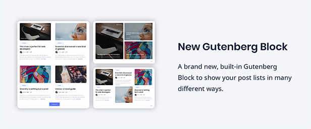 Notizia | WordPress Theme for News and Magazines - 10