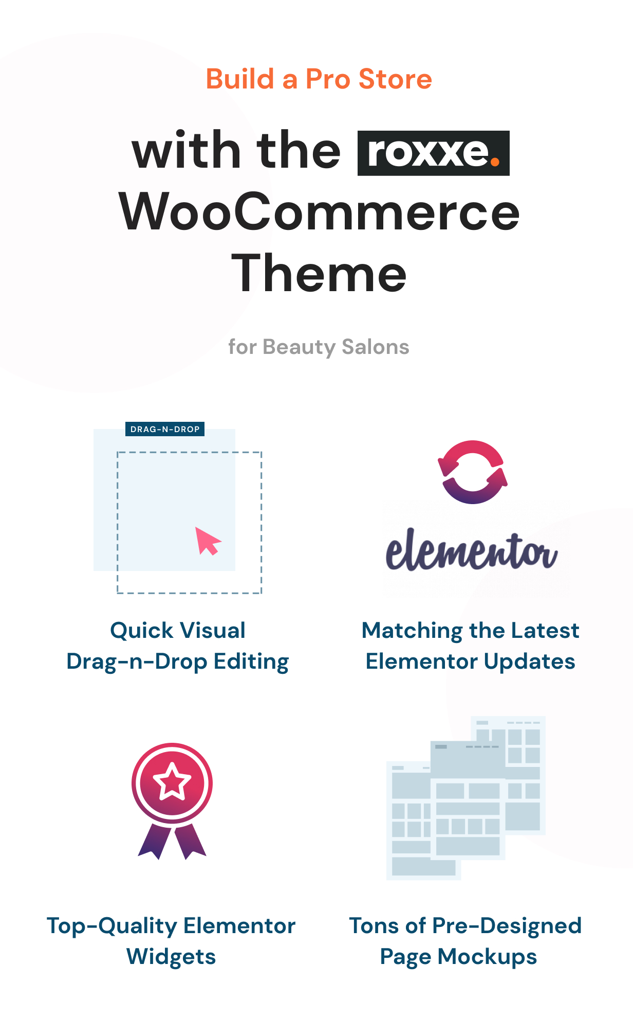 Beauty Salon WooCommerce Theme