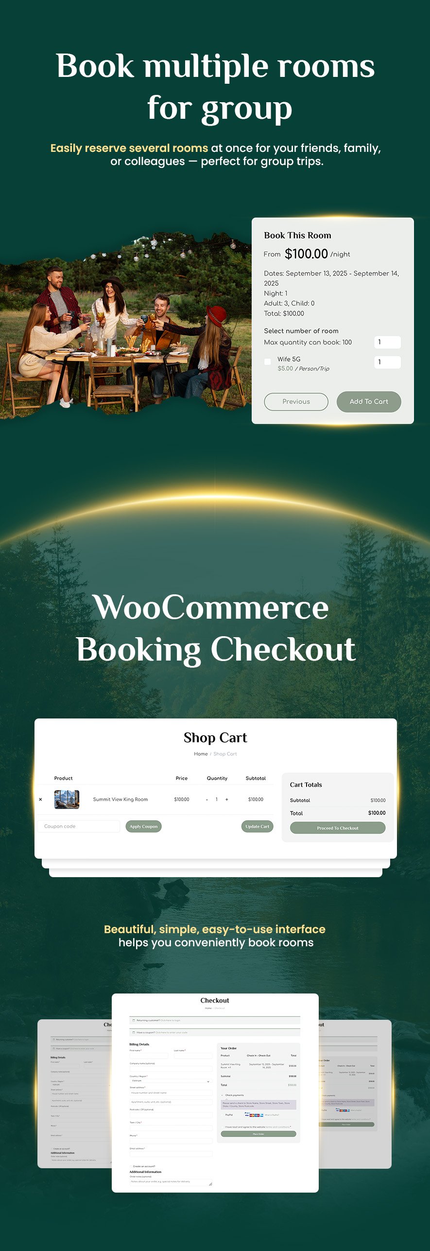 Sailing - Hotel WordPress Theme - 6