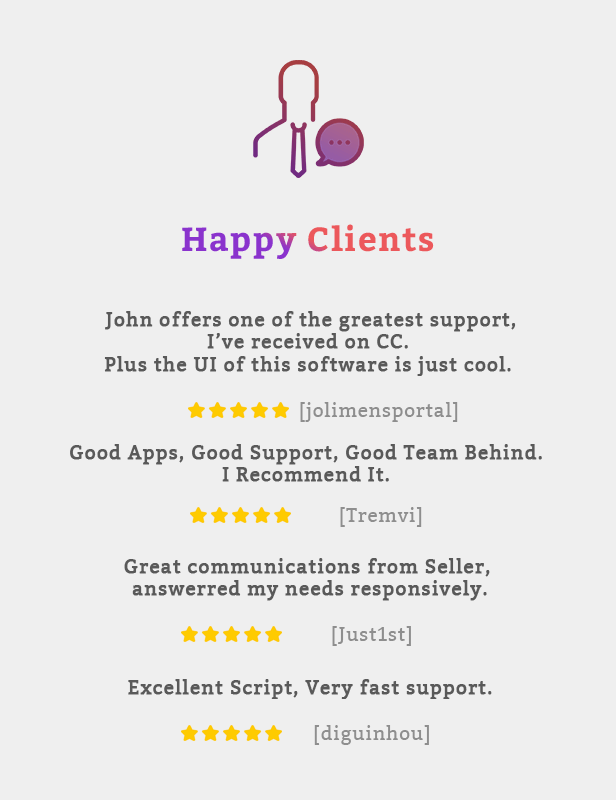 clients