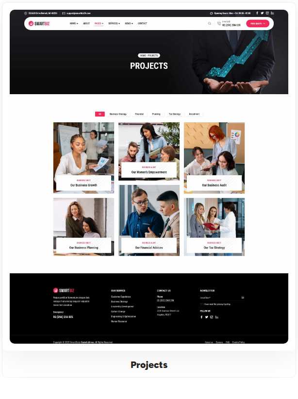 Projects